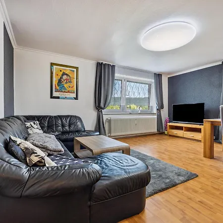 Apartment Schöner Ith Blick