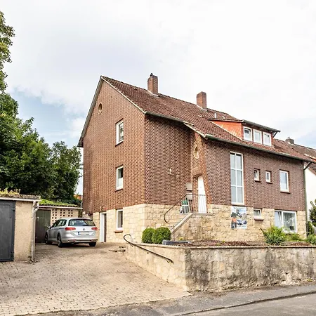 Schöner Ith Blick Apartment Salzhemmendorf