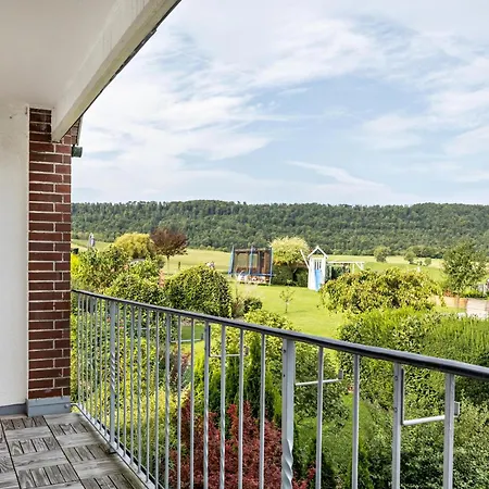 Schöner Ith Blick Apartment *