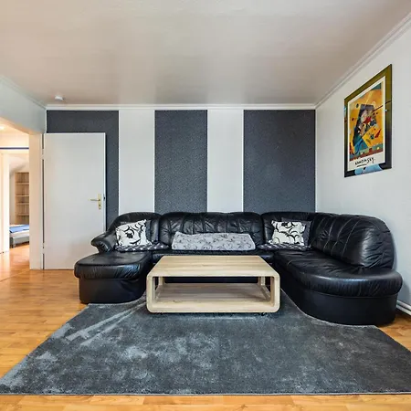 Schöner Ith Blick Apartment