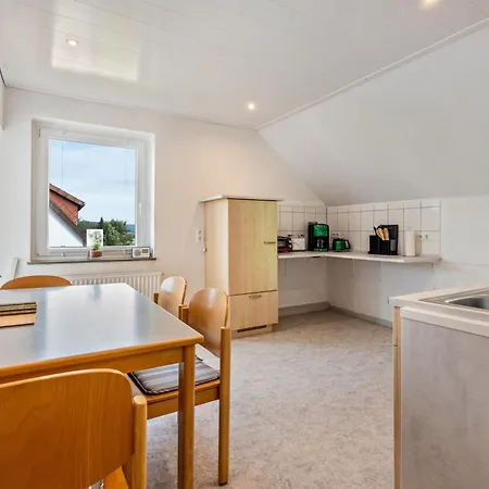 Schöner Ith Blick Apartment