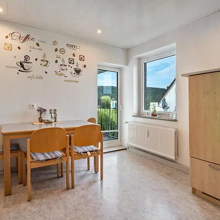 Schöner Ith Blick Apartment