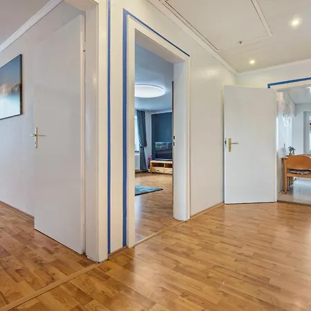 Schöner Ith Blick Apartment Salzhemmendorf