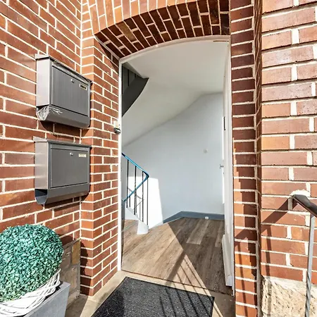 Schöner Ith Blick Apartment