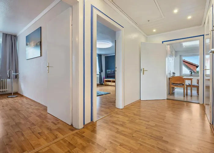 Schoener Ith Blick Appartement Salzhemmendorf