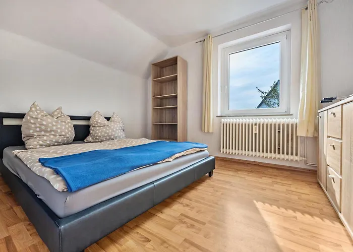 Schoener Ith Blick Appartement Salzhemmendorf