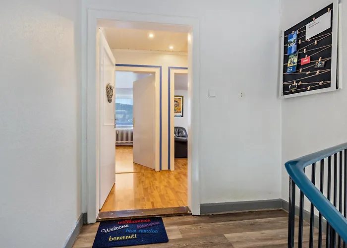 Schoener Ith Blick Appartement