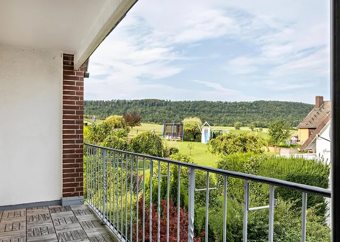 Appartement Schoener Ith Blick *