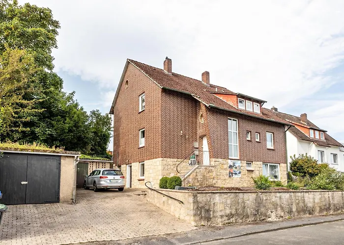 Schoener Ith Blick Appartement Salzhemmendorf