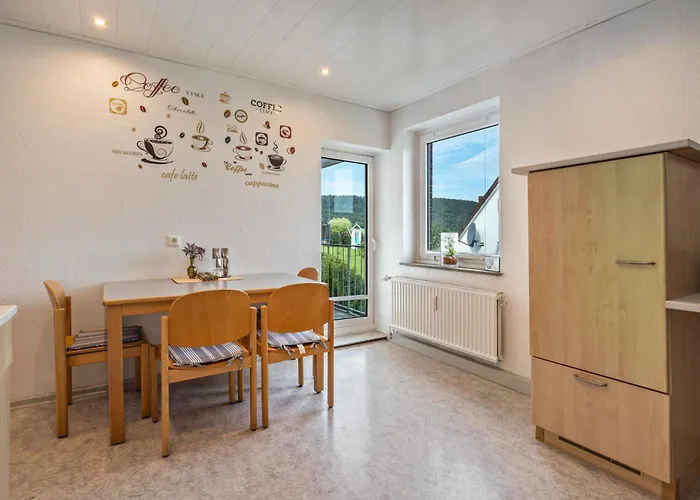 Appartement Schoener Ith Blick *