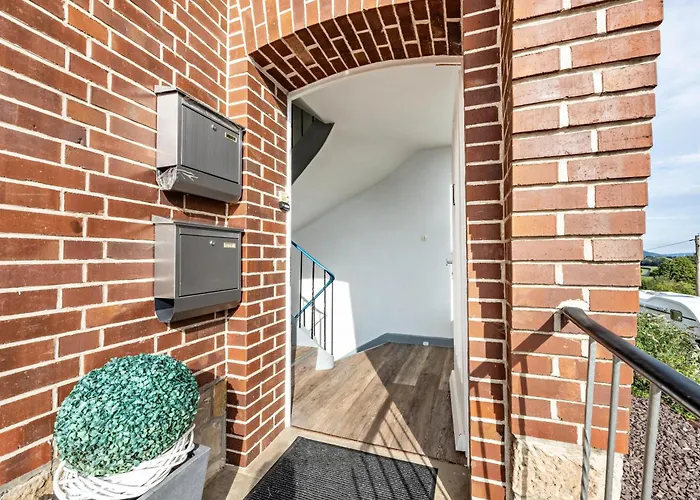 Appartement Schoener Ith Blick Salzhemmendorf