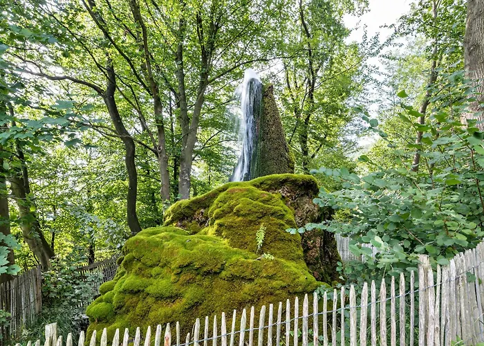 Schoener Ith Blick Salzhemmendorf